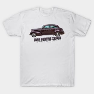 1939 Pontiac Silver Streak 2 Door Sedan T-Shirt